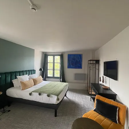 Le Victoria Boutique Hotel Saint-Paul-Trois-Châteaux