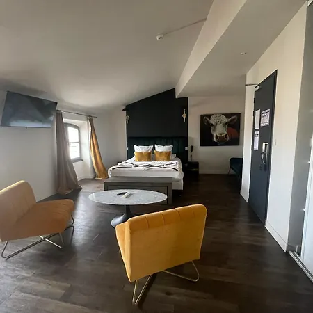 Brit Privilege Le Victoria Boutique Hotel 3* Saint-Paul-Trois-Chateaux