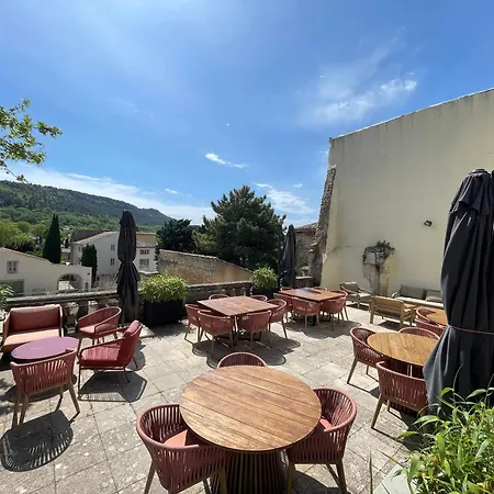 Hotel Le Victoria Boutique Saint-Paul-Trois-Châteaux