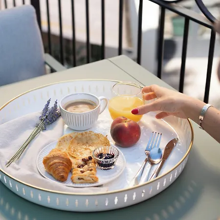 Brit Privilege Le Victoria Boutique Hotel Saint-Paul-Trois-Chateaux